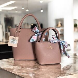 Nanette Mom & Me Purses